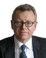 RA Harald Bensen